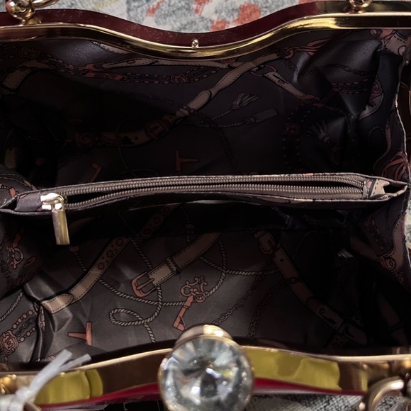 Vegan handbag - Picture 3 of 3